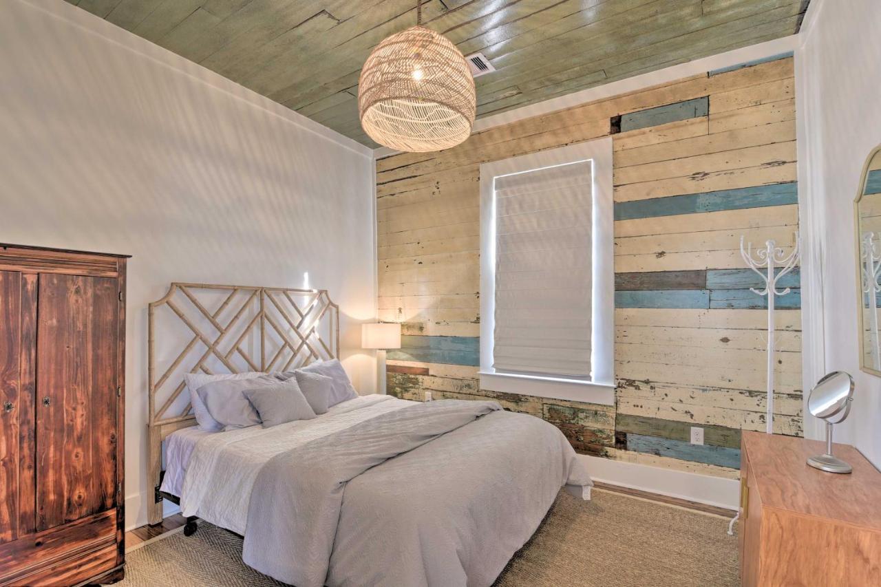 Bright Galveston Cottage Close To Beach And Strand Zewnętrze zdjęcie